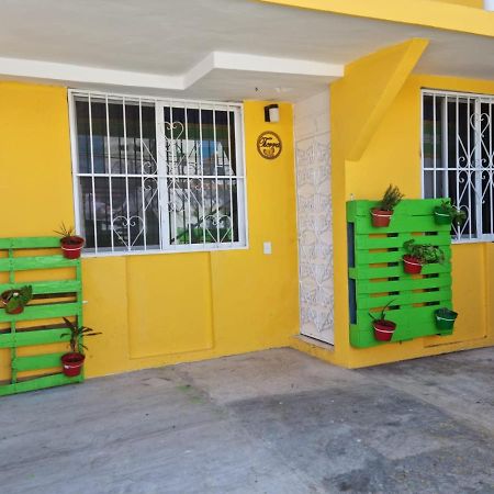 Casa Los Cuatro Elementos Tierra Cancún Extérieur photo