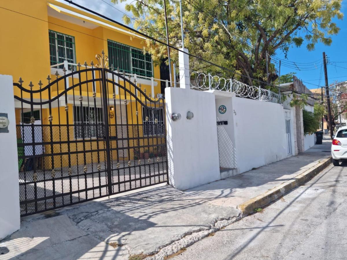 Casa Los Cuatro Elementos Tierra Cancún Extérieur photo