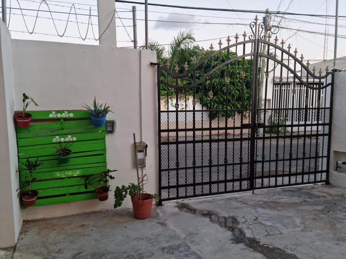 Casa Los Cuatro Elementos Tierra Cancún Extérieur photo