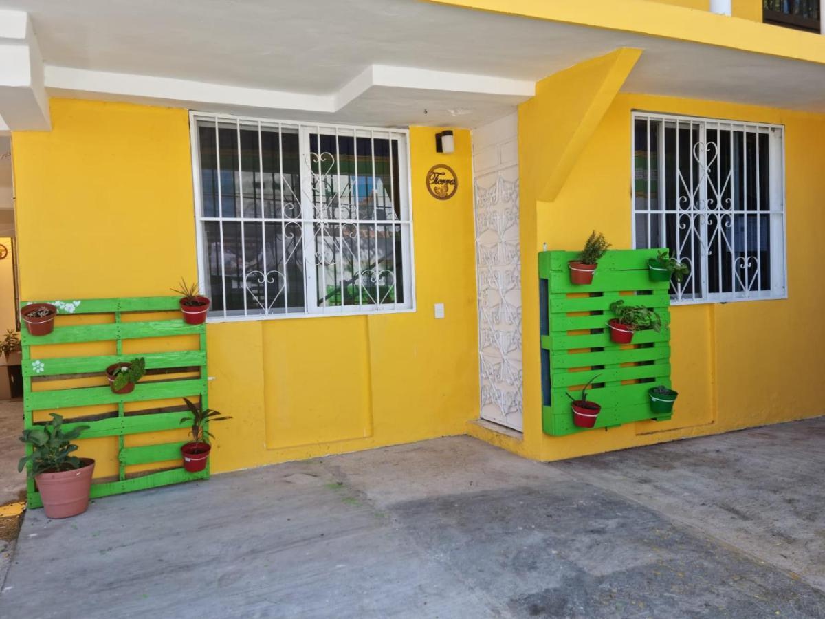 Casa Los Cuatro Elementos Tierra Cancún Extérieur photo