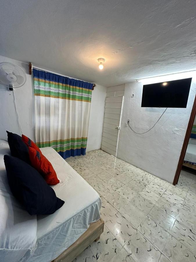 Casa Los Cuatro Elementos Tierra Cancún Extérieur photo