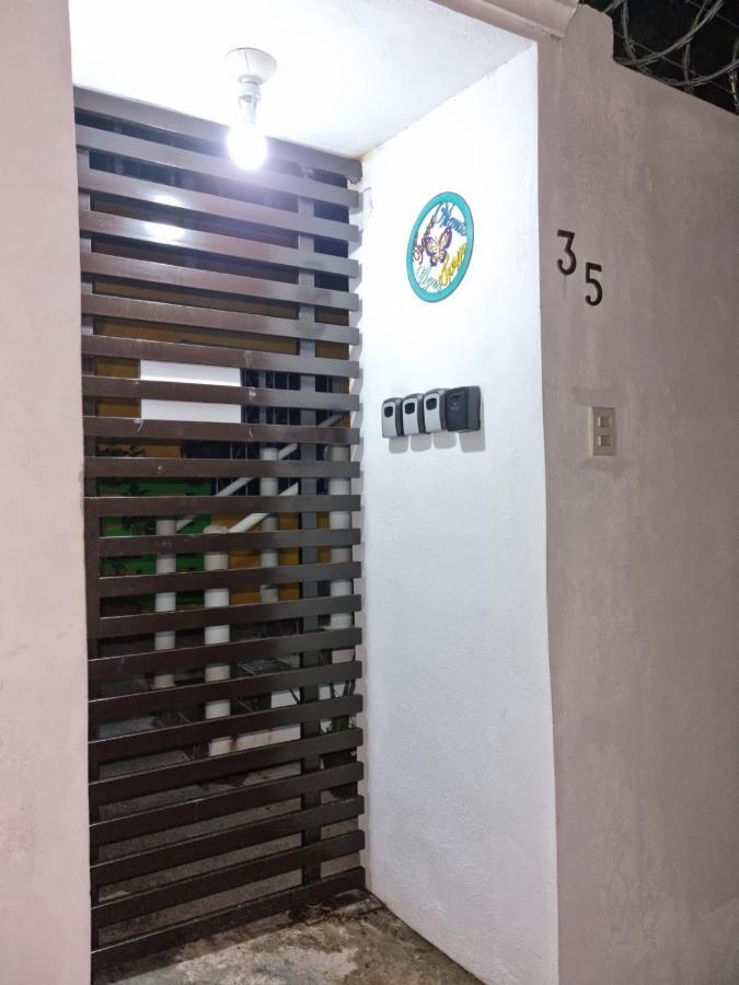 Casa Los Cuatro Elementos Tierra Cancún Extérieur photo