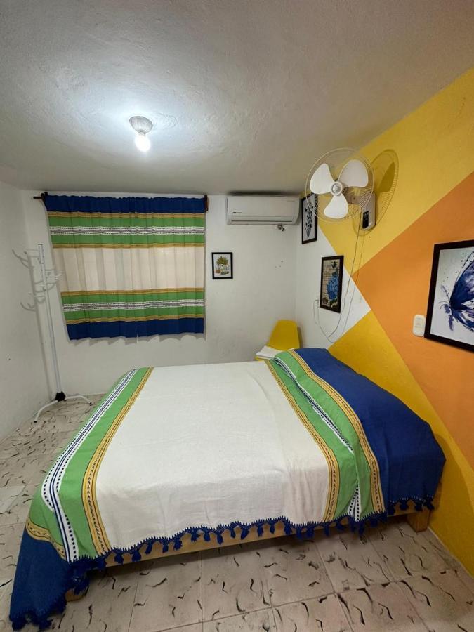 Casa Los Cuatro Elementos Tierra Cancún Extérieur photo